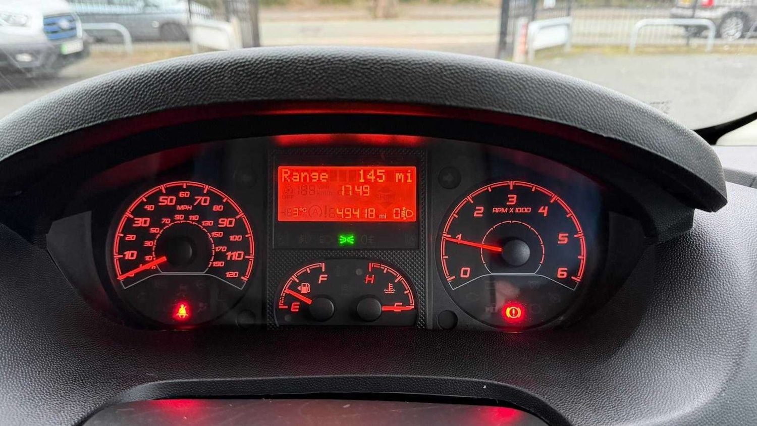 Used Citroen Relay 2023 for sale - 77928847: Photo 20