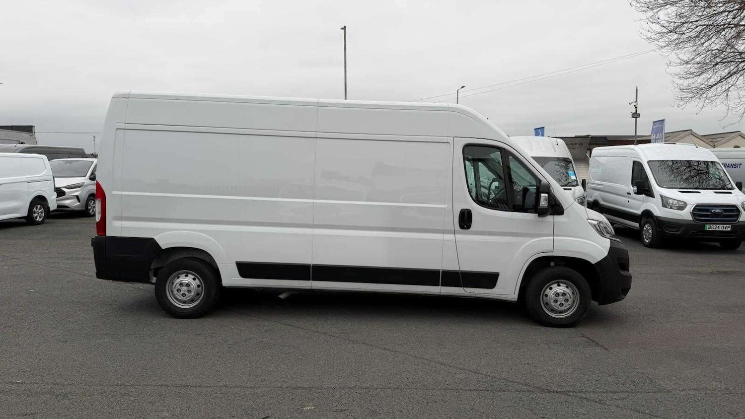 Used Citroen Relay 2023 for sale - 77928847: Photo 4