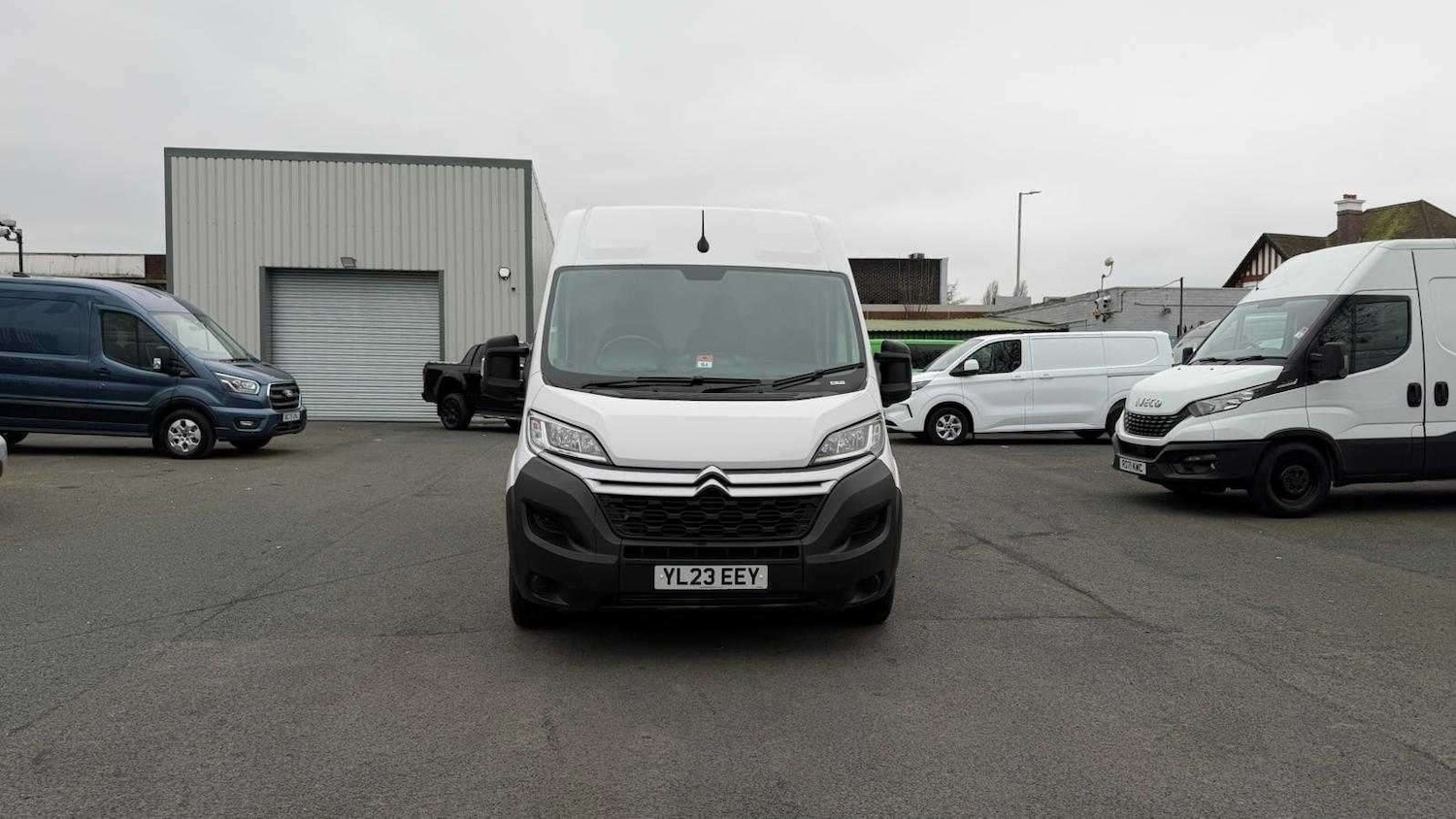 Used Citroen Relay 2023 for sale - 77928847: Photo 5