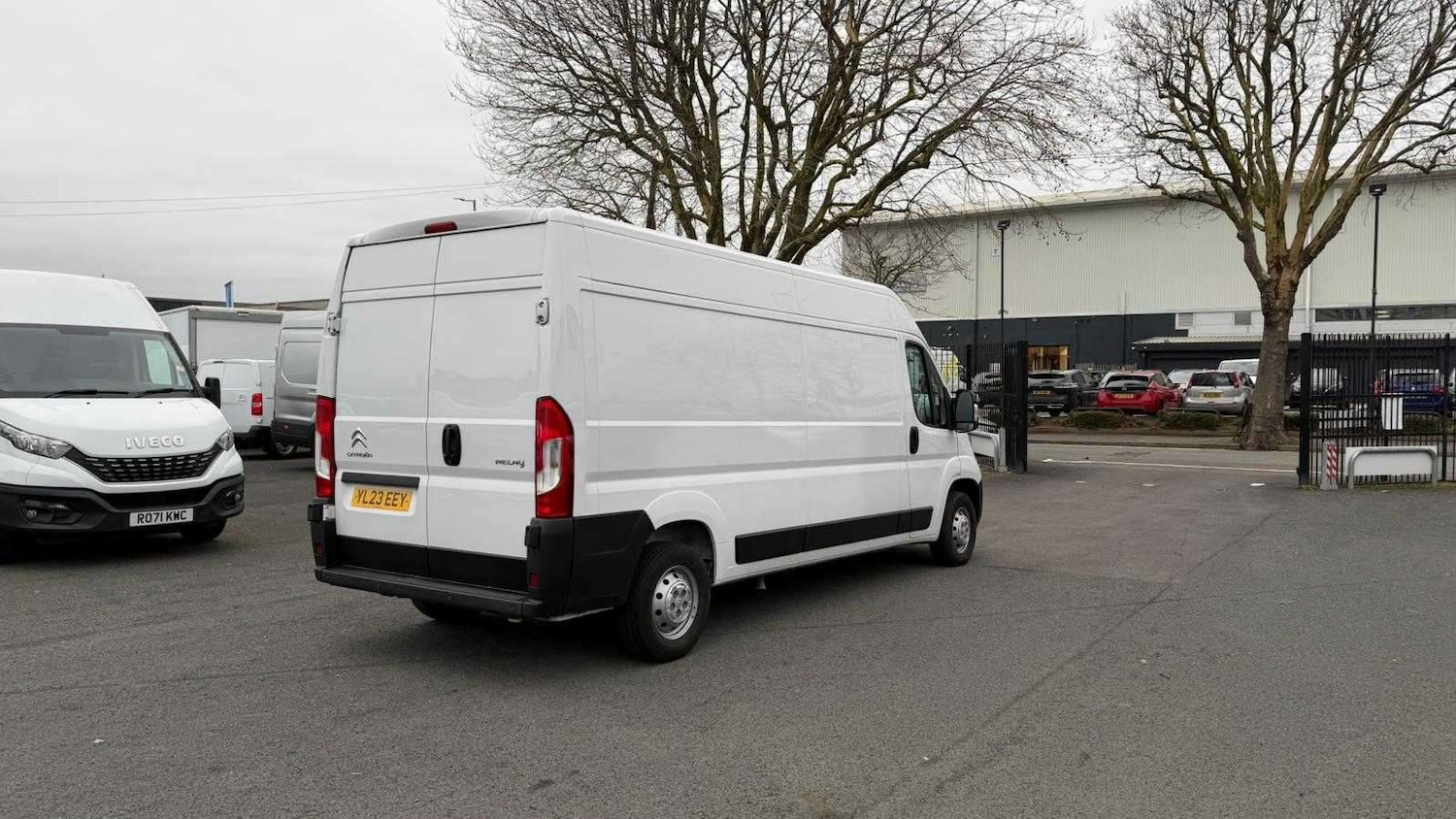 Used Citroen Relay 2023 for sale - 77928847: Photo 8