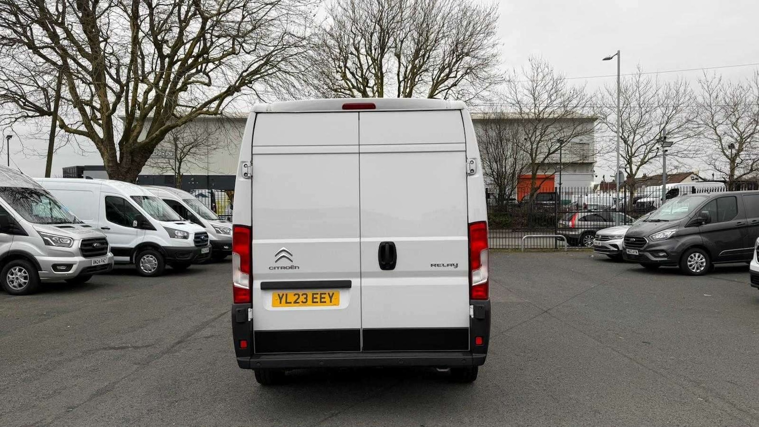 Used Citroen Relay 2023 for sale - 77928847: Photo 9