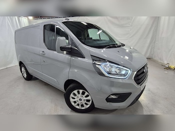 Used Ford Transit Custom 2023 for sale - 76515668: Photo