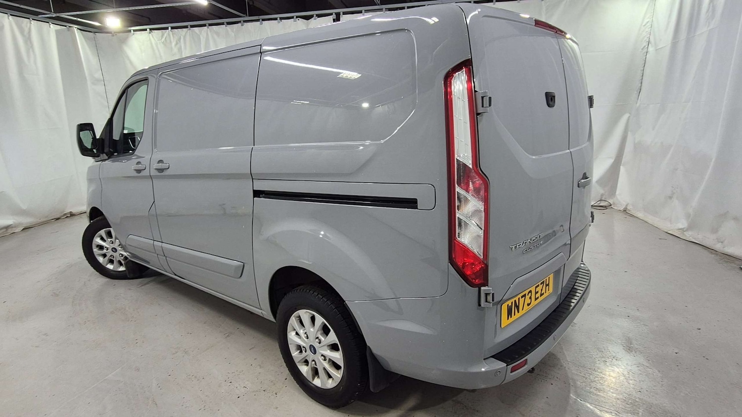 Used Ford Transit Custom 2023 for sale - 76515668: Photo 3