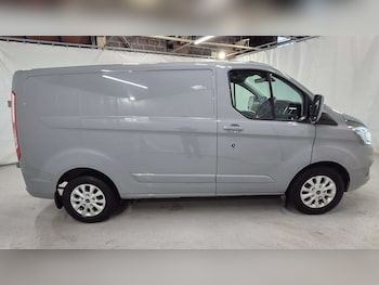 Used Ford Transit Custom 2023 for sale - 76515668: Photo