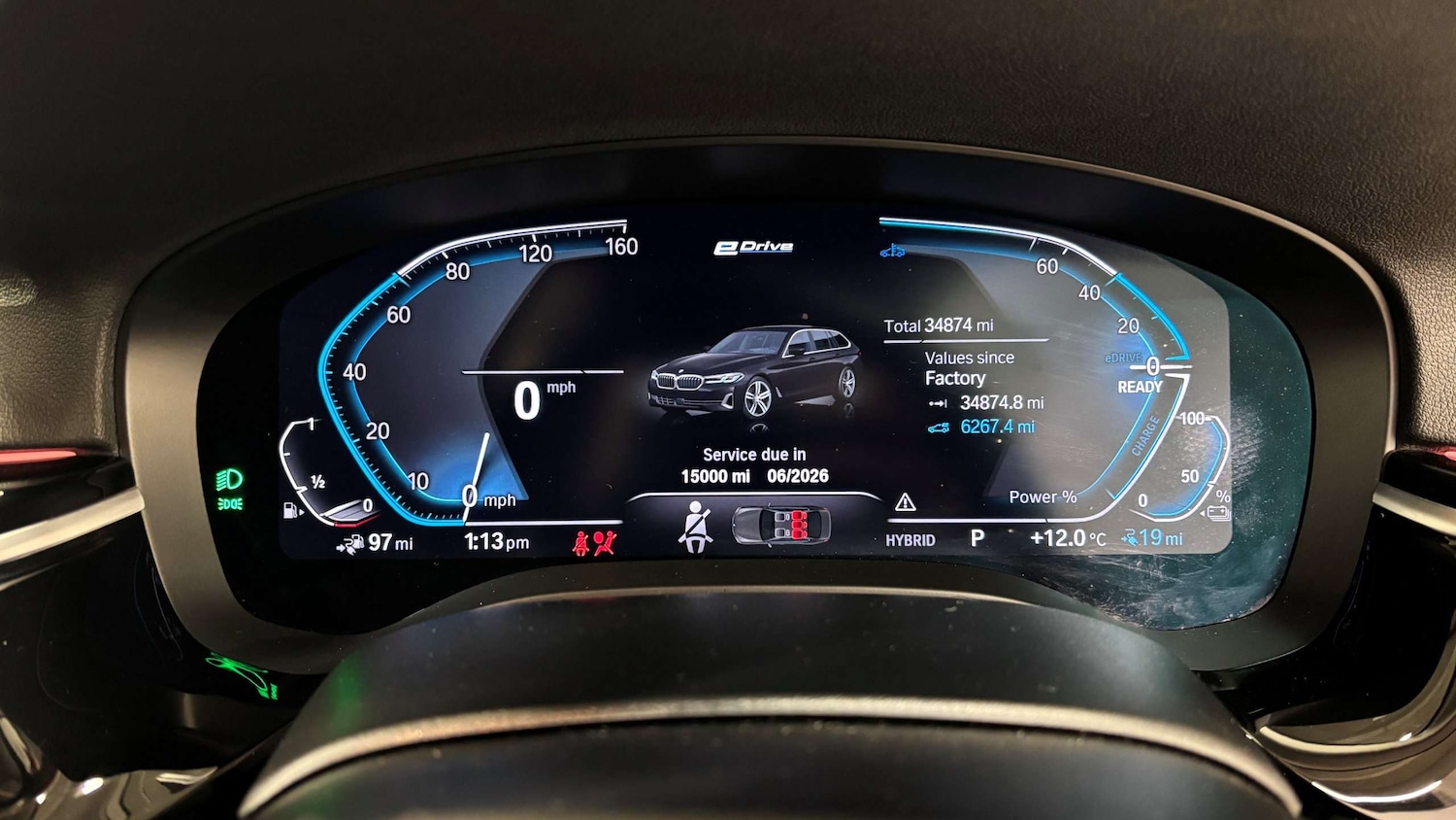 Used BMW 5 Series 2023 for sale - 77414761: Photo 22