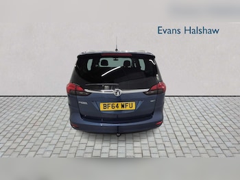 Used Vauxhall Zafira 2014 for sale - 78507543: Photo