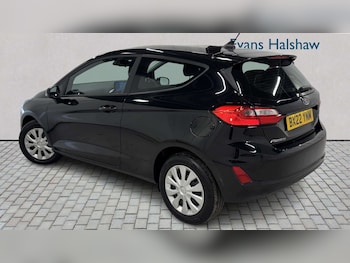 Used Ford Fiesta 2022 for sale - 78857126: Photo