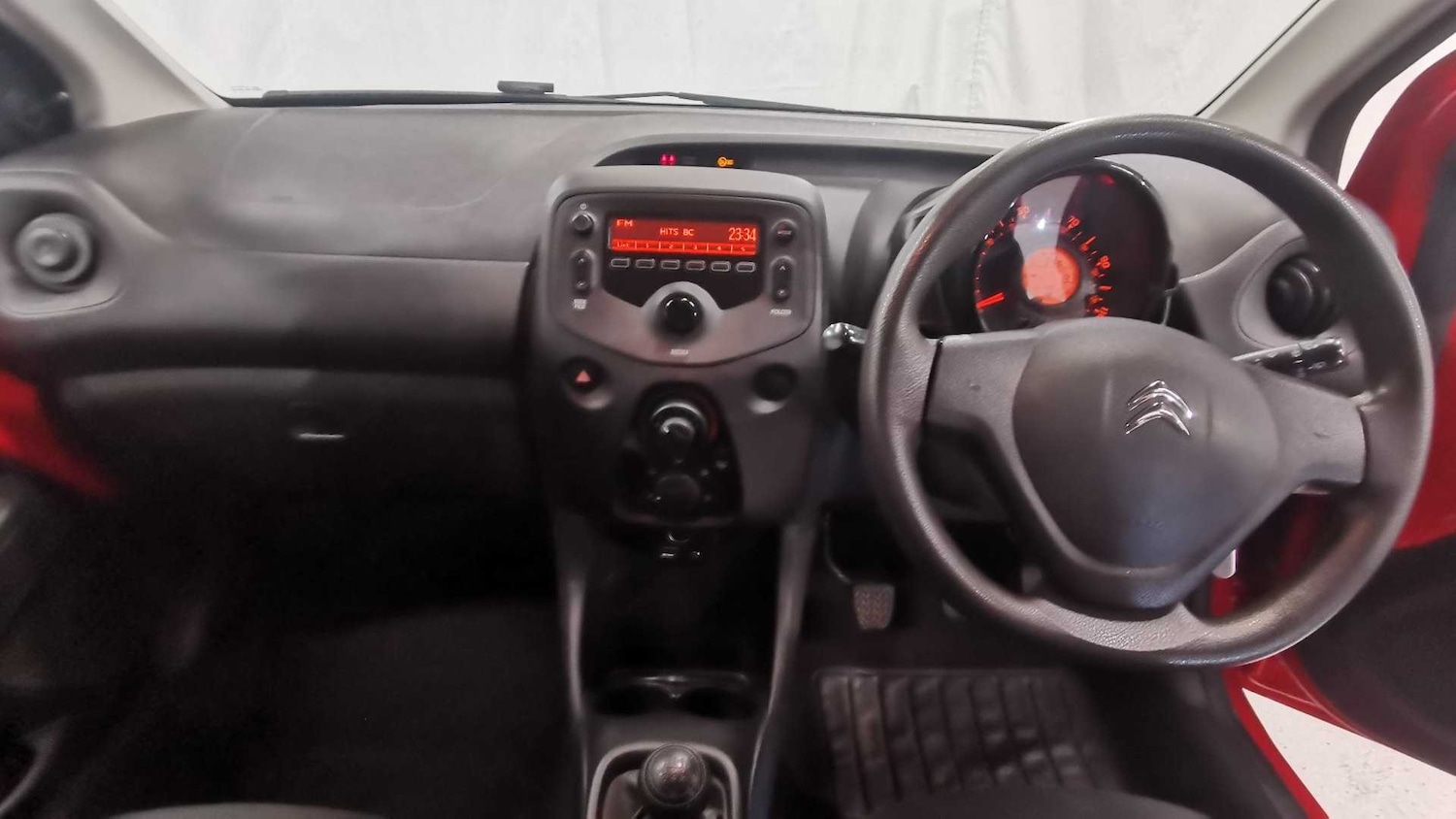 Vehicle 16