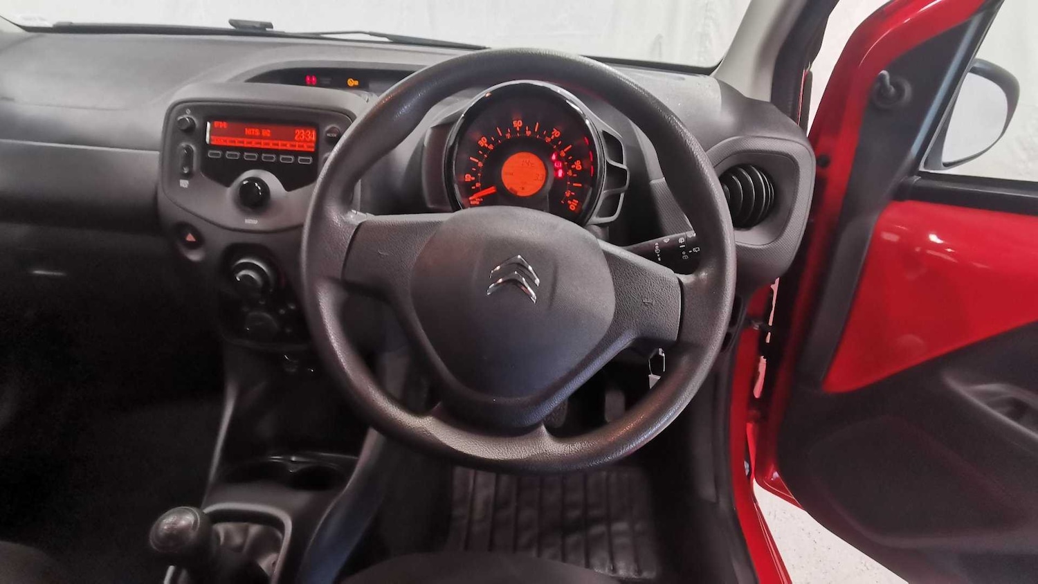 Vehicle 18