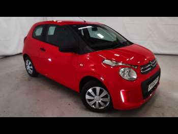 2014 - 1.0 VTi Touch 3dr