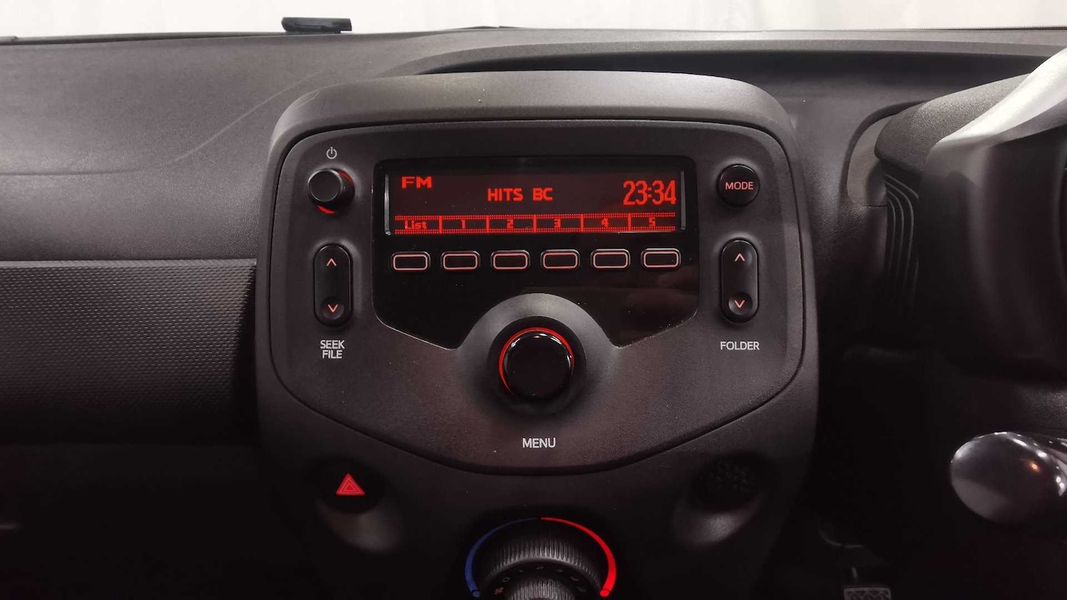 Vehicle 23