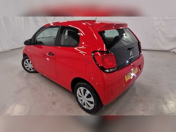 Used Citroen C1 2014 for sale - 75353988: Photo