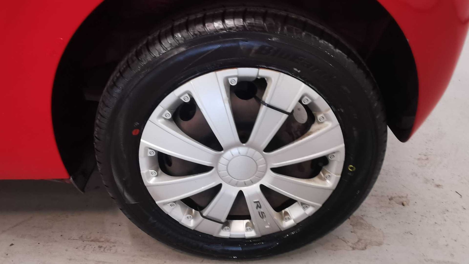 Vehicle 8