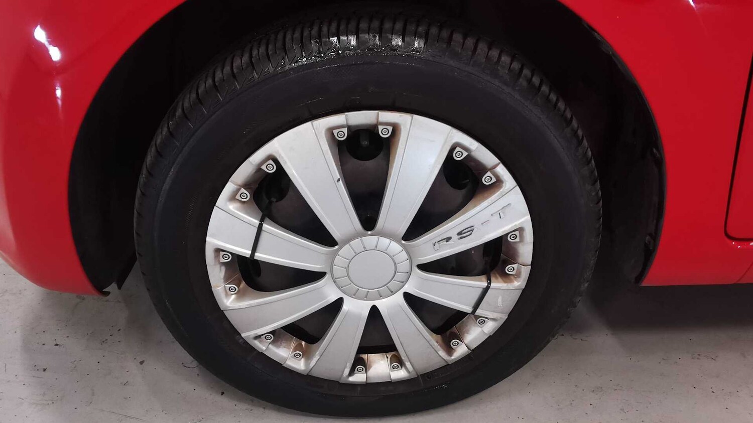 Vehicle 9