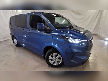 Ford - Transit Custom