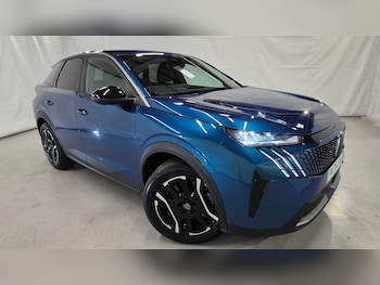 Peugeot - 3008