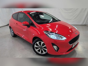 Used Ford Fiesta 2021 for sale - 76126000: Photo