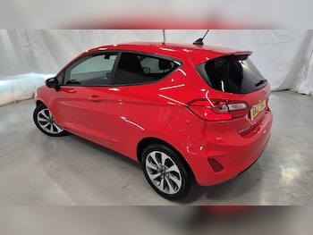 Used Ford Fiesta 2021 for sale - 76126000: Photo