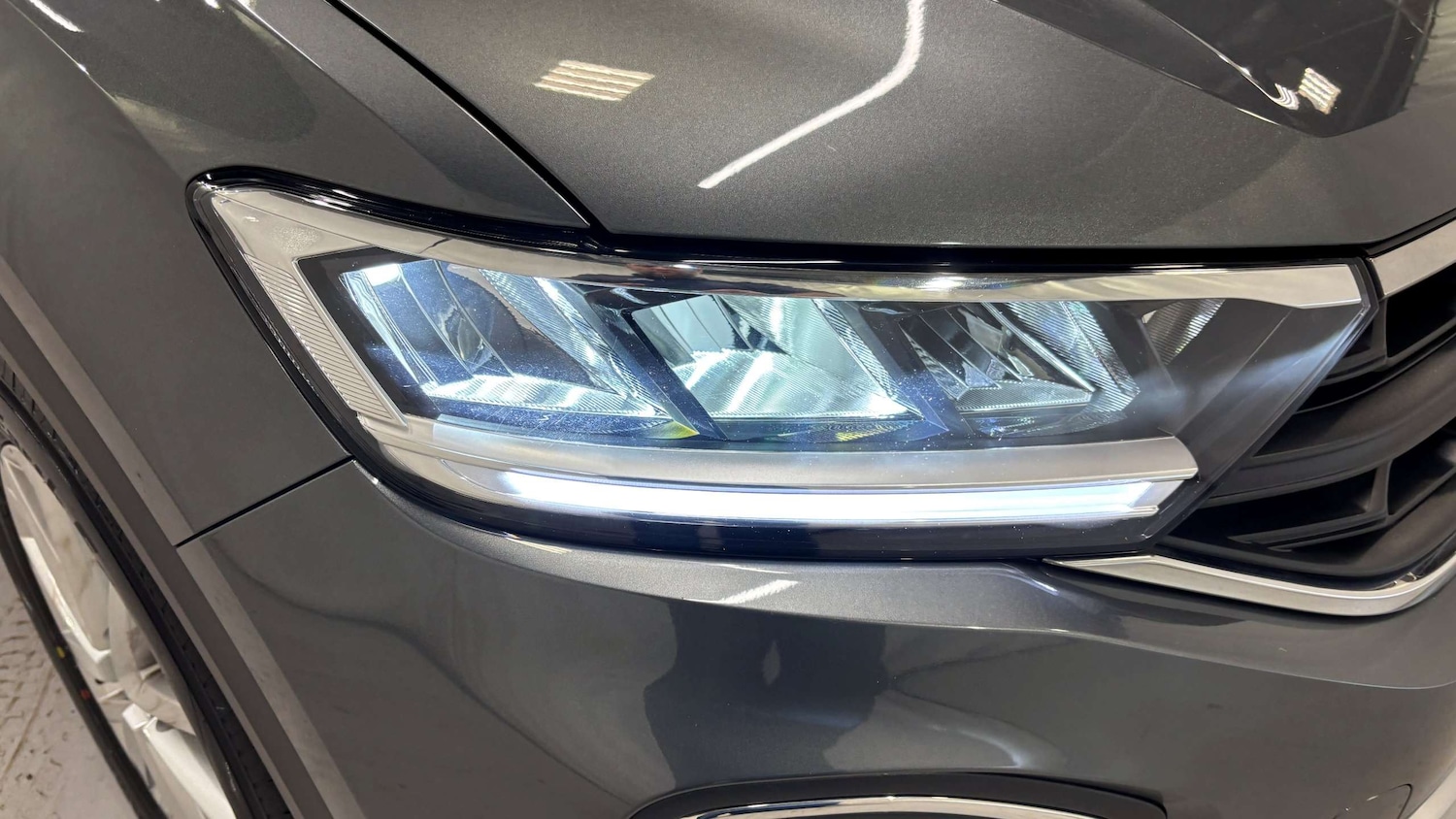 Used Volkswagen T-Roc 2022 for sale - 76889682: Photo 34