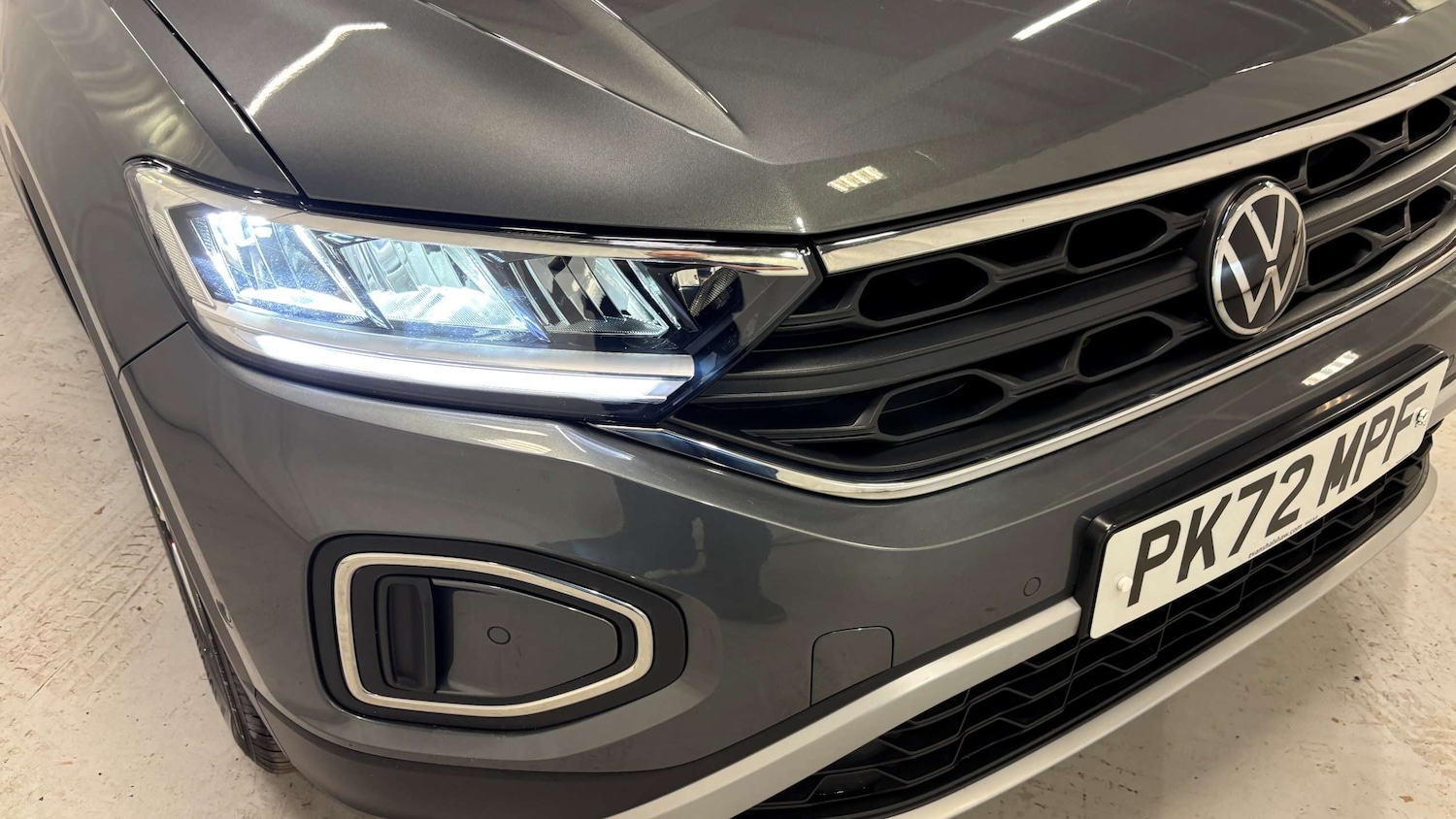 Used Volkswagen T-Roc 2022 for sale - 76889682: Photo 35