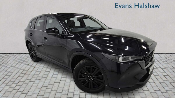Used Mazda CX-5 2023 for sale - 76286355: Photo 1