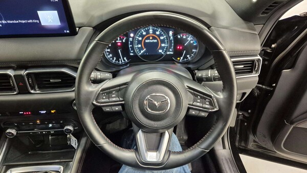 Used Mazda CX-5 2023 for sale - 76286355: Photo 23