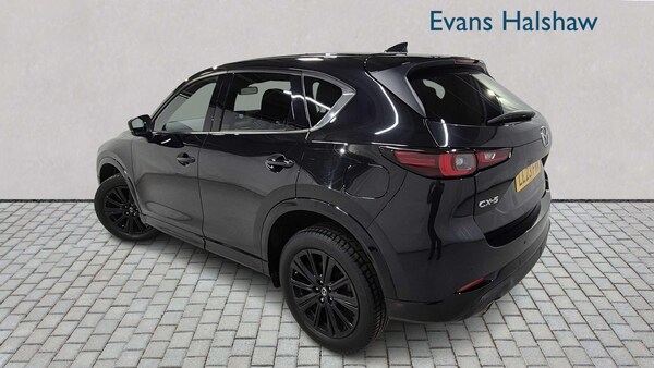 Used Mazda CX-5 2023 for sale - 76286355: Photo 3