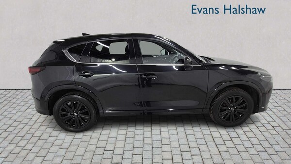 Used Mazda CX-5 2023 for sale - 76286355: Photo 4