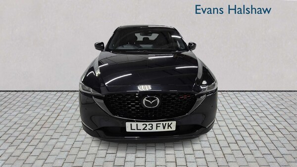 Used Mazda CX-5 2023 for sale - 76286355: Photo 5