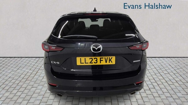 Used Mazda CX-5 2023 for sale - 76286355: Photo 6