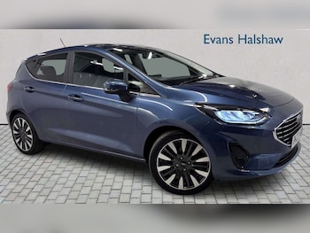 Used Ford Fiesta 2023 for sale - 78978798: Photo