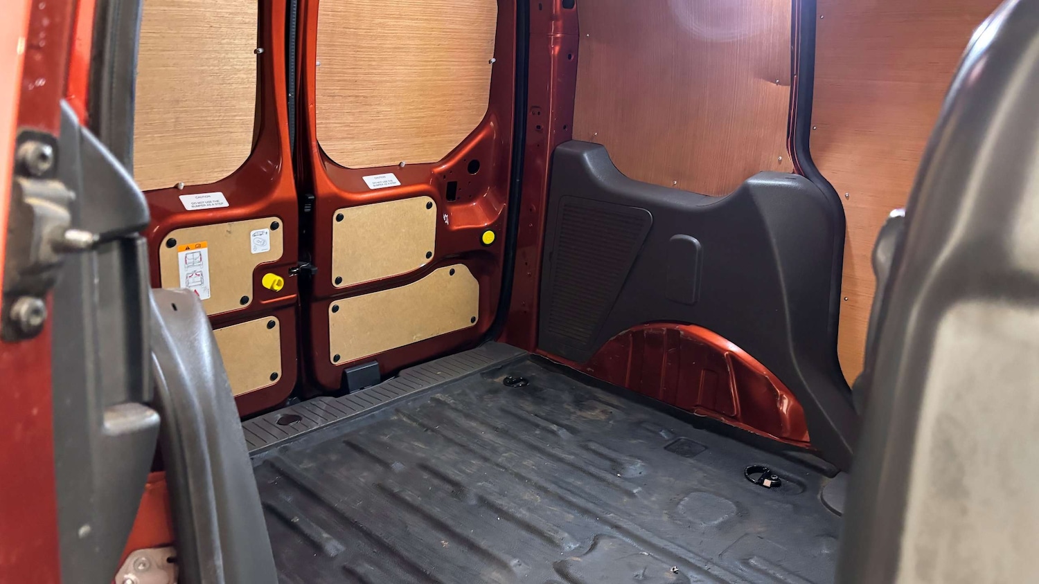 Used Ford Transit Connect 2023 for sale - 77316519: Photo 16