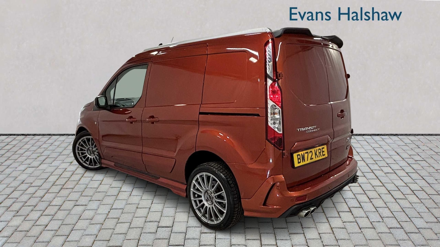 Used Ford Transit Connect 2023 for sale - 77316519: Photo 3