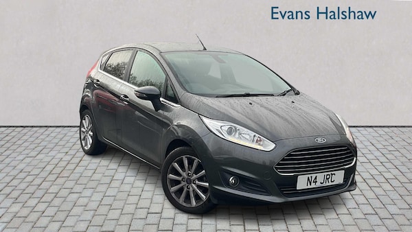 Used Ford Fiesta 2017 for sale - 76272116: Photo 1