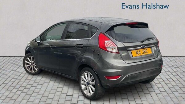 Used Ford Fiesta 2017 for sale - 76272116: Photo 3