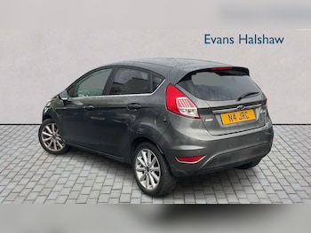 Used Ford Fiesta 2017 for sale - 76272116: Photo 3
