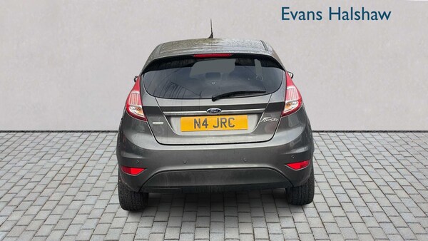 Used Ford Fiesta 2017 for sale - 76272116: Photo 5