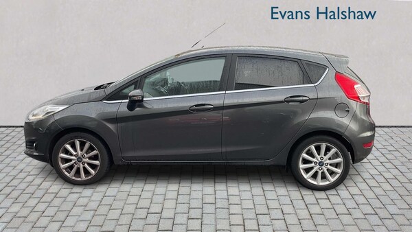 Used Ford Fiesta 2017 for sale - 76272116: Photo 7