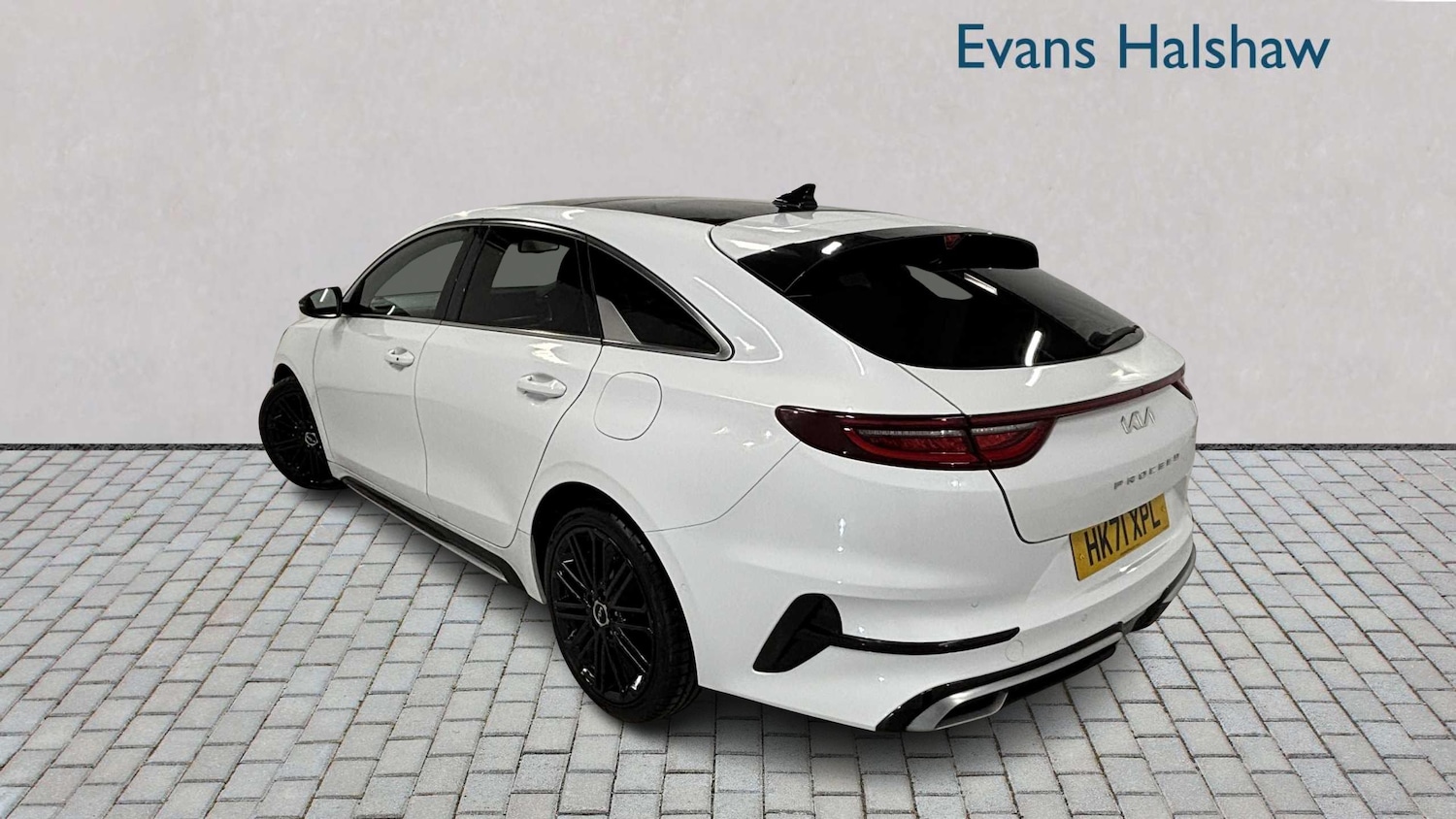 Used Kia Pro Ceed 2022 for sale - 77333774: Photo 3