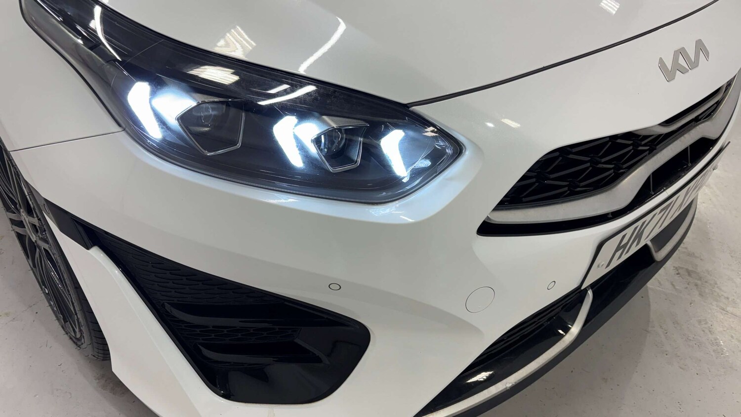 Used Kia Pro Ceed 2022 for sale - 77333774: Photo 33