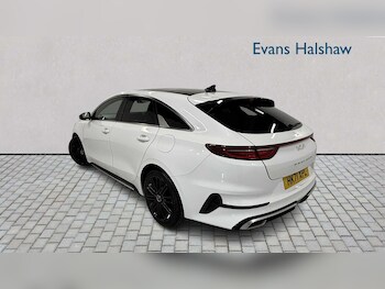 Used Kia Pro Ceed 2022 for sale - 77333774: Photo