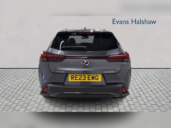 Used Lexus UX 2023 for sale - 79428795: Photo