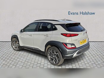 Used Hyundai KONA 2022 for sale - 76732213: Photo