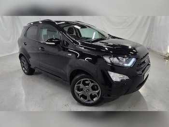 2022 - 1.0 EcoBoost 140 ST-Line 5dr