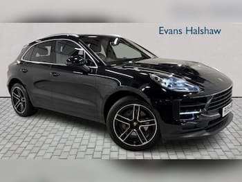Used Porsche Macan 2019 for sale - 79614280: Photo