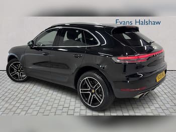 Used Porsche Macan 2019 for sale - 79614280: Photo