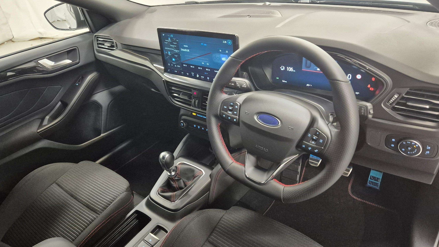 Used Ford Focus 2025 for sale - 76978723: Photo 15