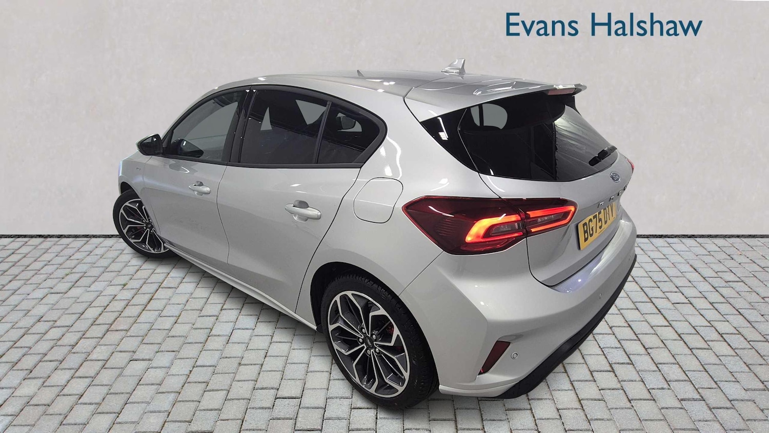 Used Ford Focus 2025 for sale - 76978723: Photo 3