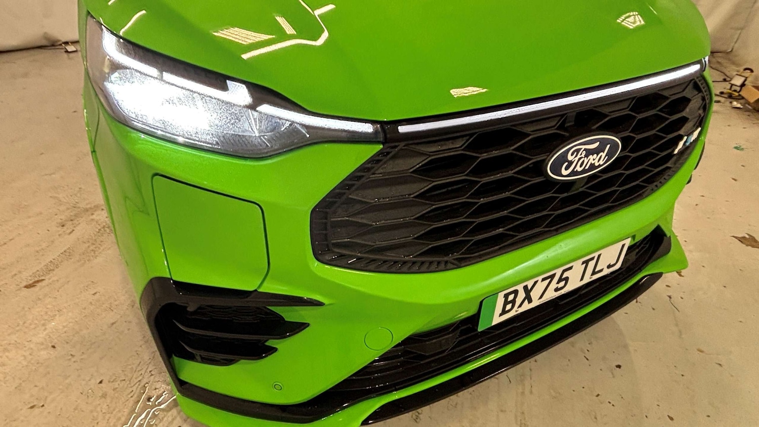 Used Ford Transit Custom 2025 for sale - 77740940: Photo 31