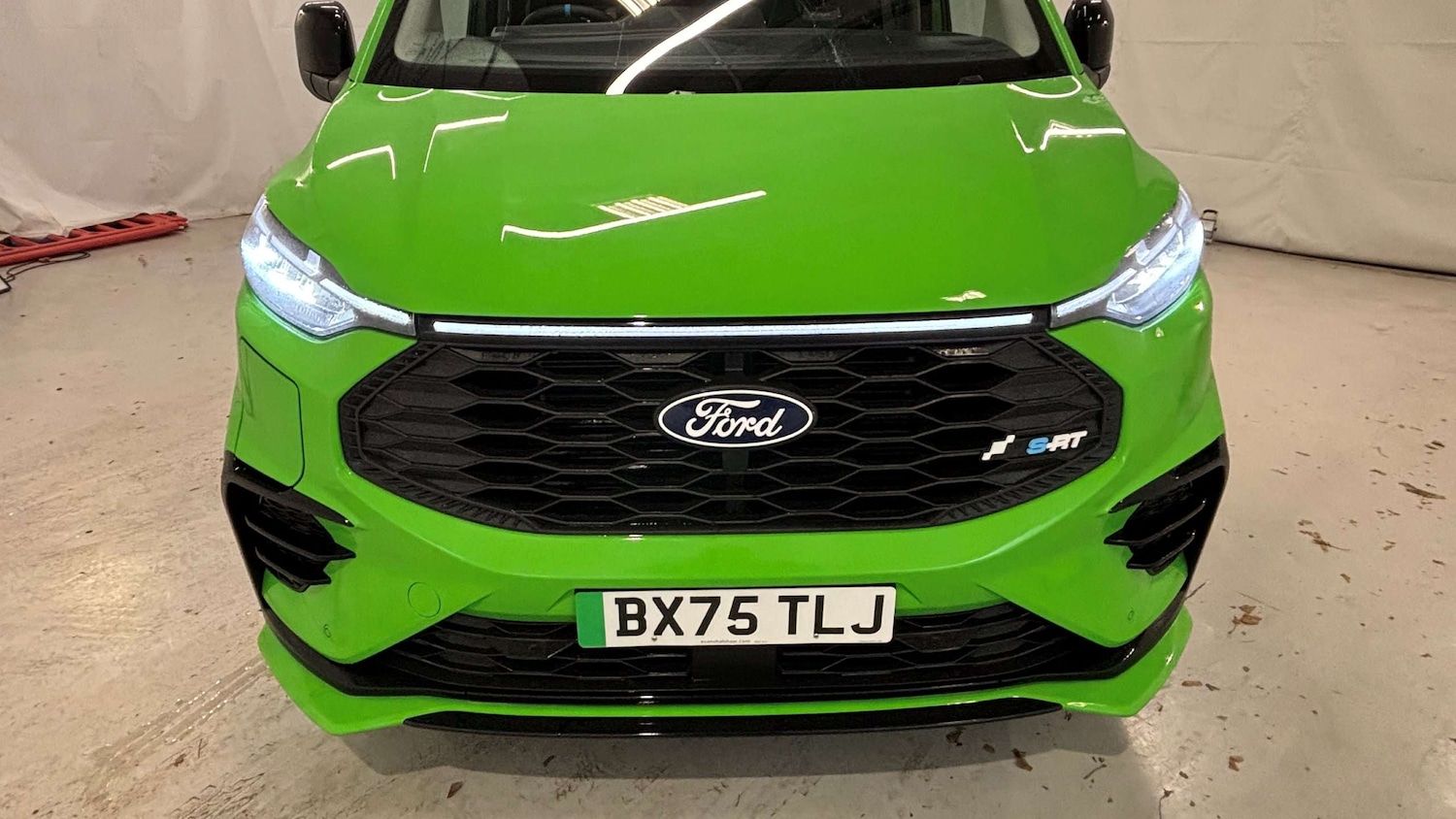 Used Ford Transit Custom 2025 for sale - 77740940: Photo 33